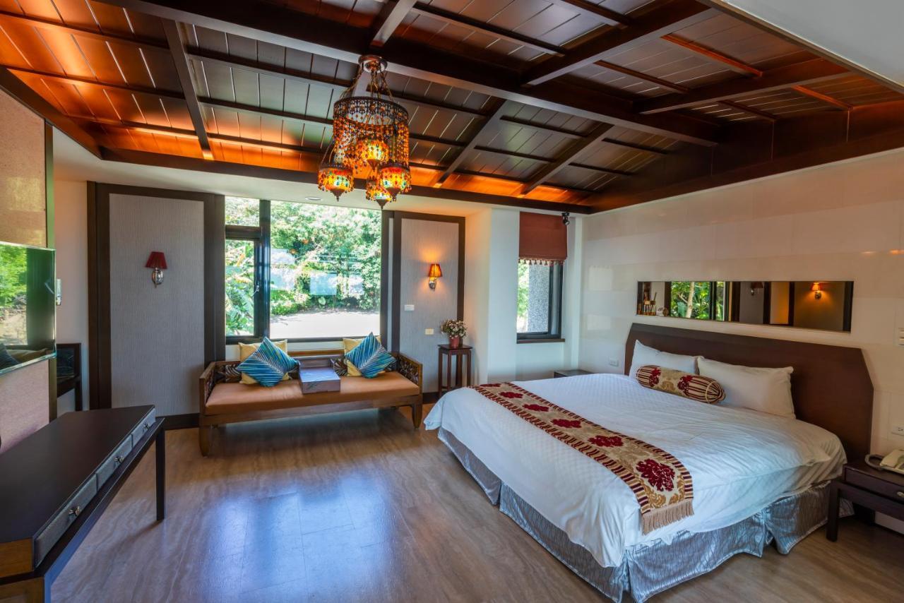 Azure Villa Ji'an Exterior photo